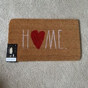Rae Dunn Doormat